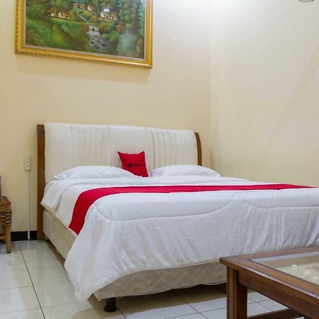 RedDoorz @ Pataruman Garut Bagian luar foto