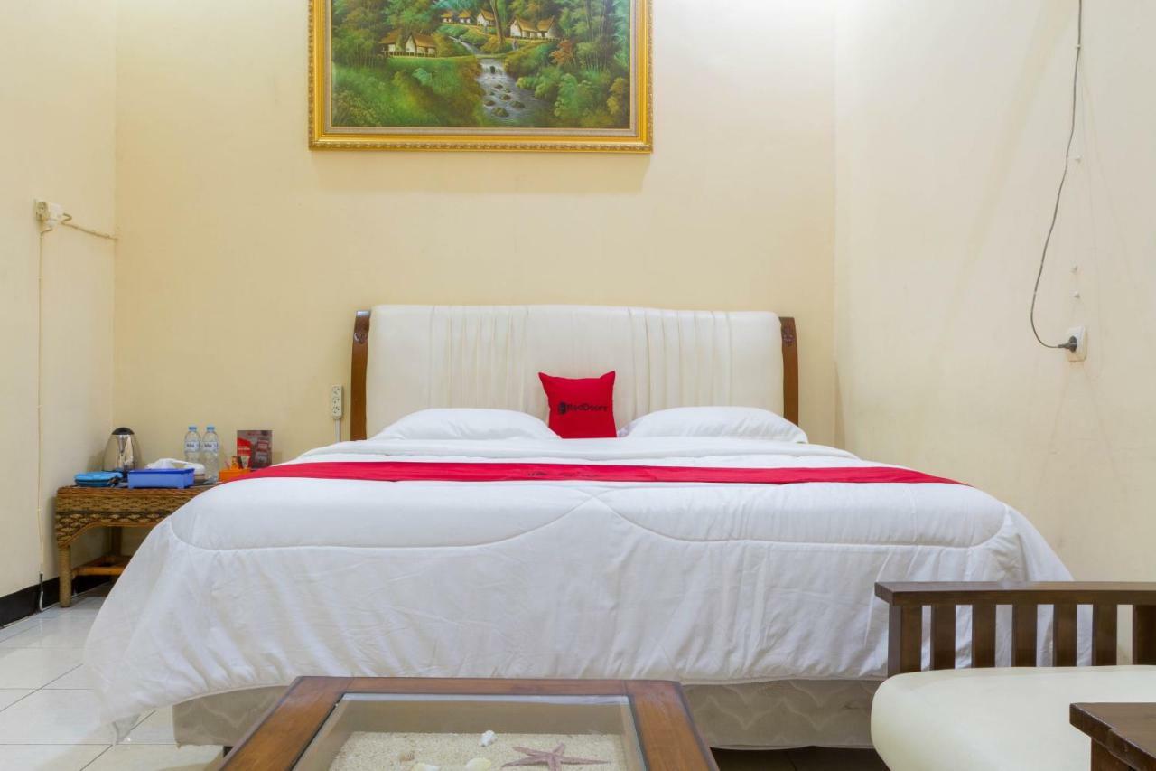 RedDoorz @ Pataruman Garut Bagian luar foto