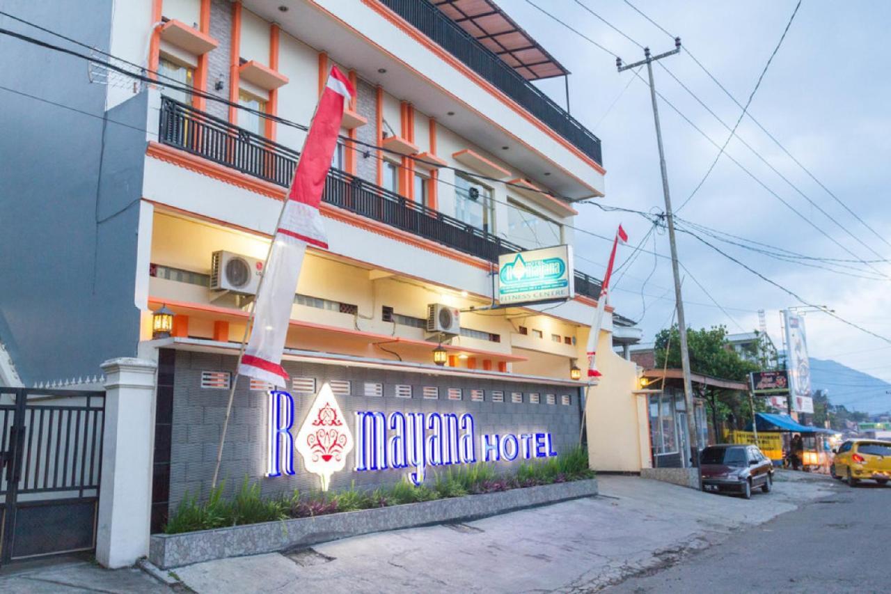 RedDoorz @ Pataruman Garut Bagian luar foto